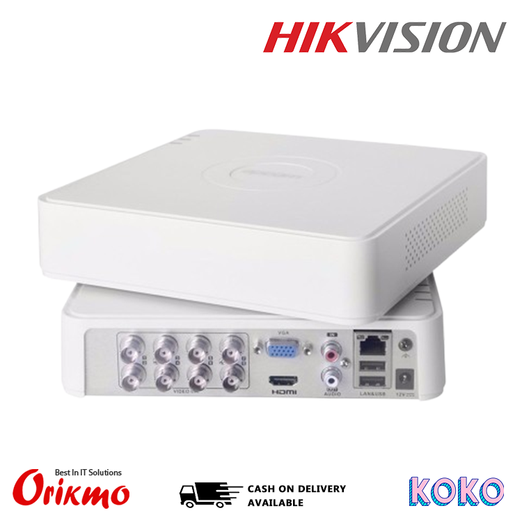 HIKVISION DS-7108HGHI-M1/T 08CH DVR