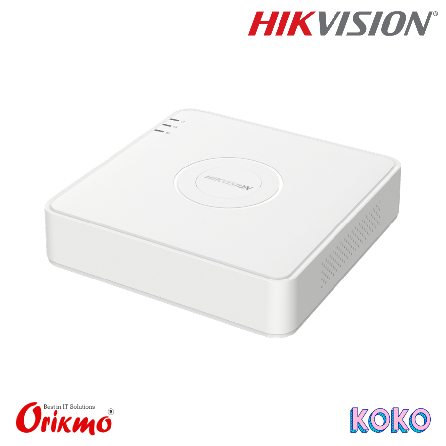 HIKVISION DS-7108HGHI-M1/T 08 CHANNEL DVR