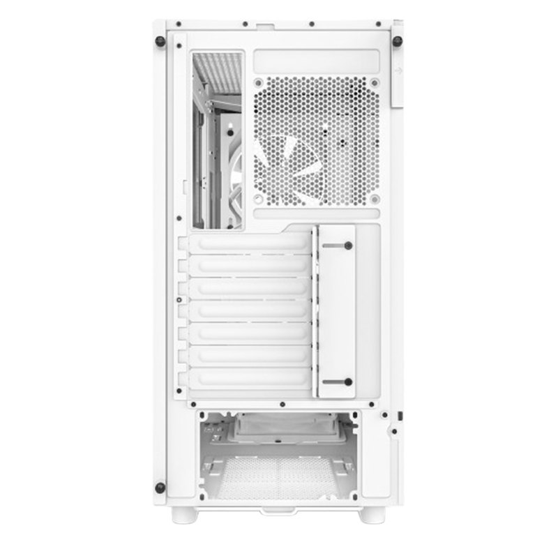 NZXT H5 ELITE WHITE ATX MID TOWER CASE CC-H51EW-01