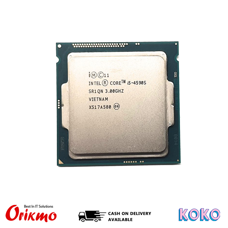 PROCESSOR CORE I5 4GEN