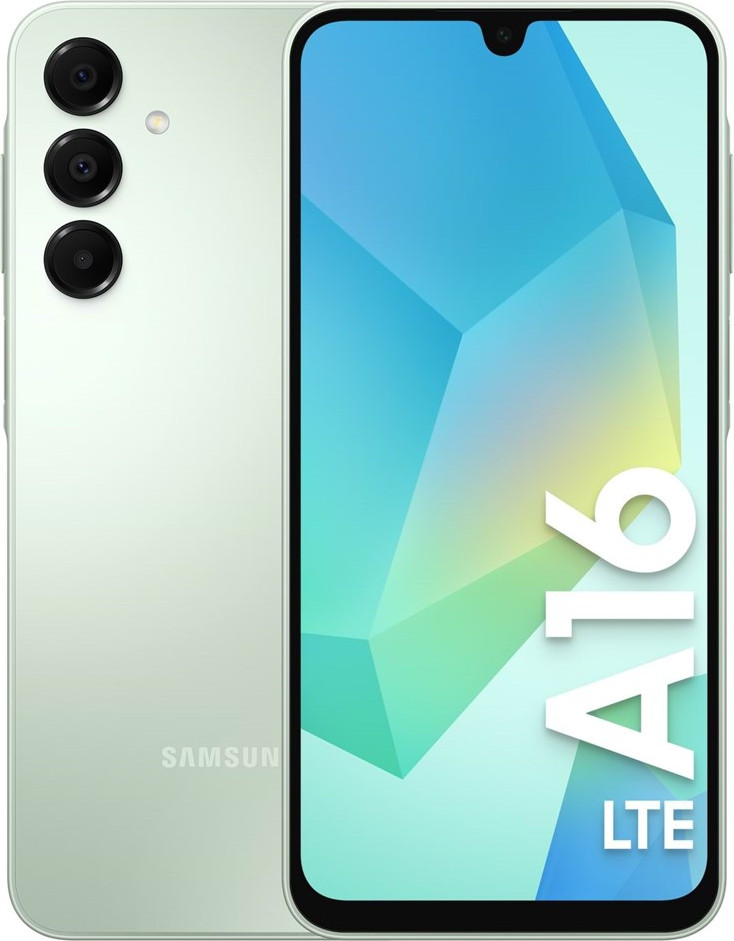 SAMSUNG GALAXY A16 5G SMART PHONE (8GB, 128GB, 50MP, 8MP, 5000mAh)