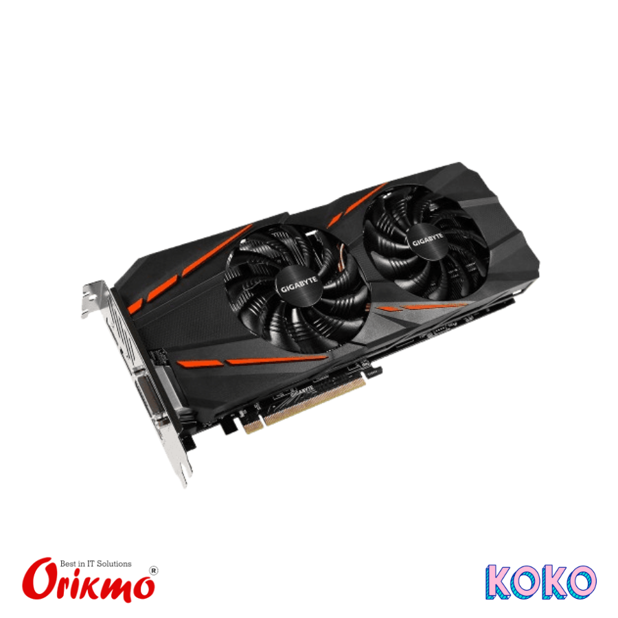 VGA CARD GTX 1060 3GB