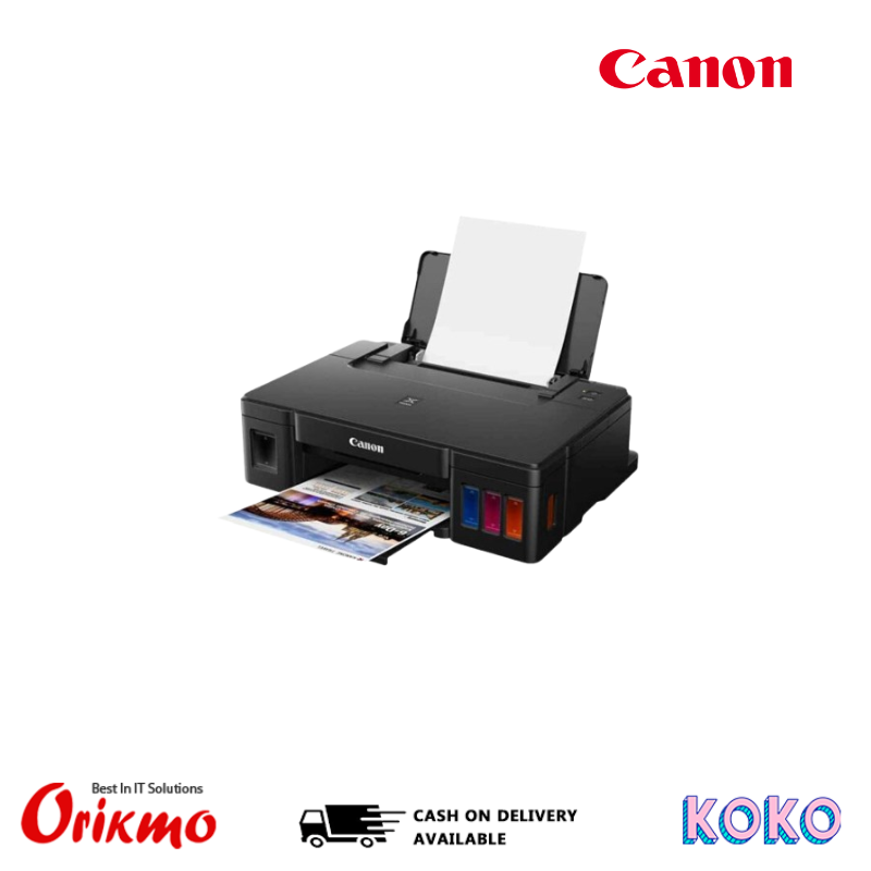 CANON PIXMA G1010 INK JET PRINTER