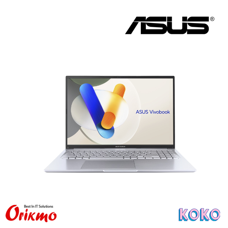 ASUS VIVOBOOK 15 X1504VAP-NJ5850W CORE 5 120U LAPTOP