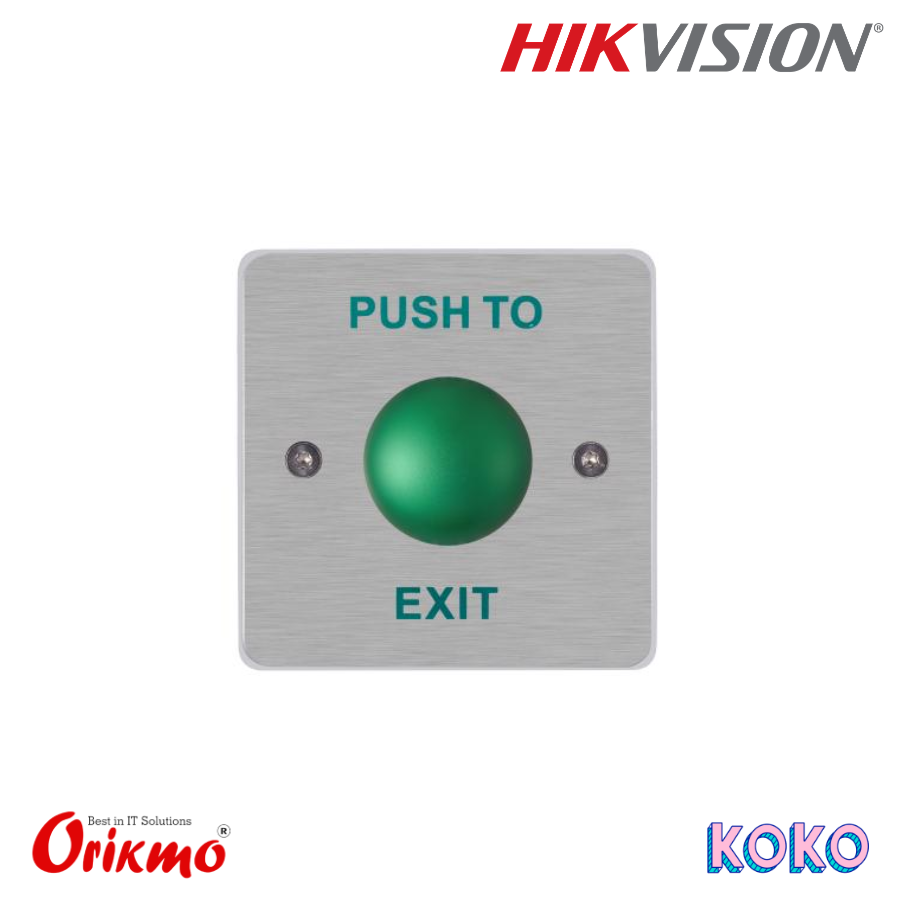 HIKVISION DS-K7P06 EXIT SWITCH
