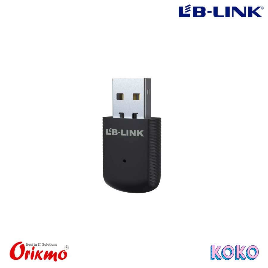 LB-LINK BL-WN600BT WIFI + BT4.2 150Mbps USB ADAPTER