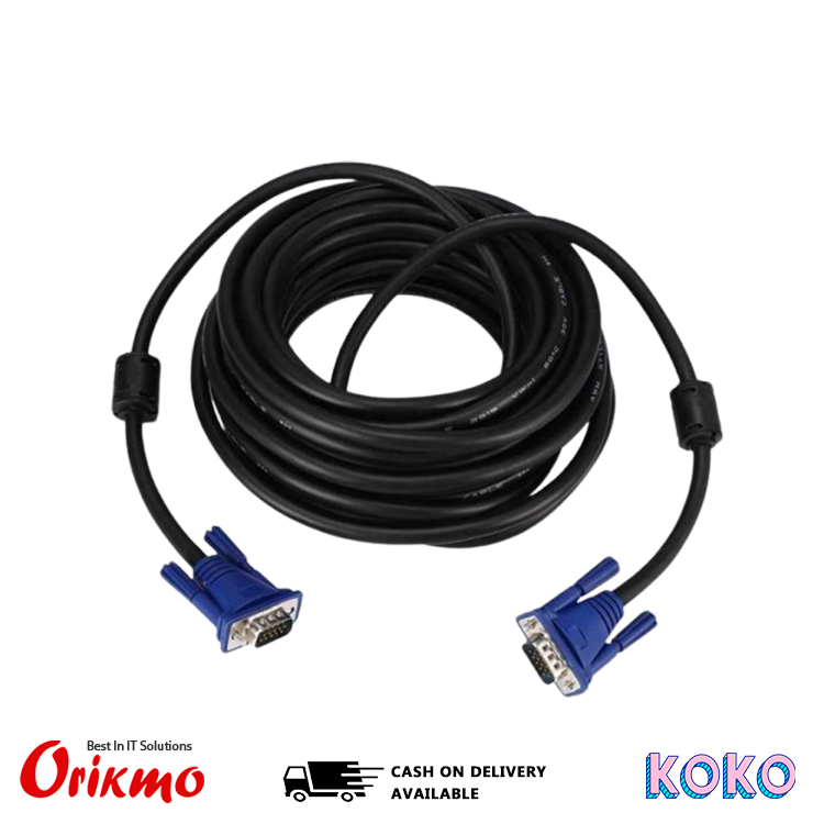 VGA CABLE 10M