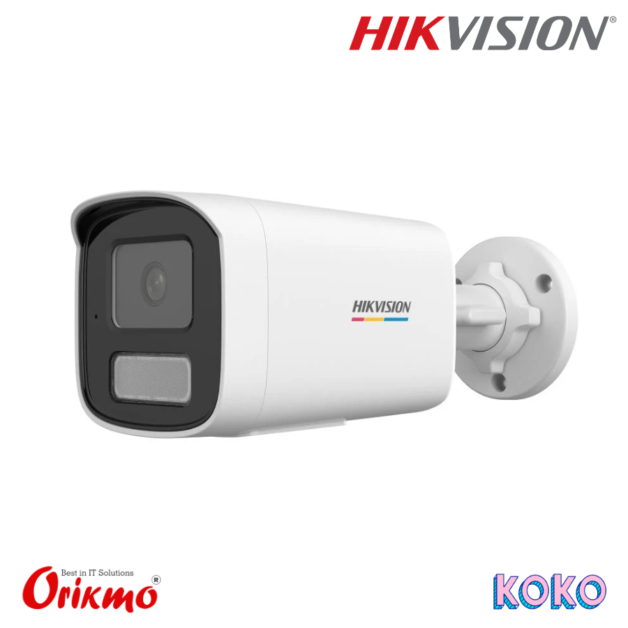 HIKVISION DS-2CD1T27G2H-LIU COLORVU CAMERA