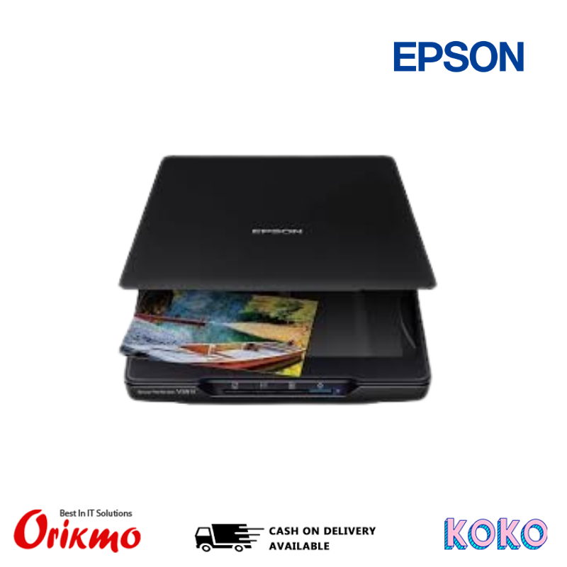 EPSON PERFECTION V39II COLOR IMAGE SCANNER