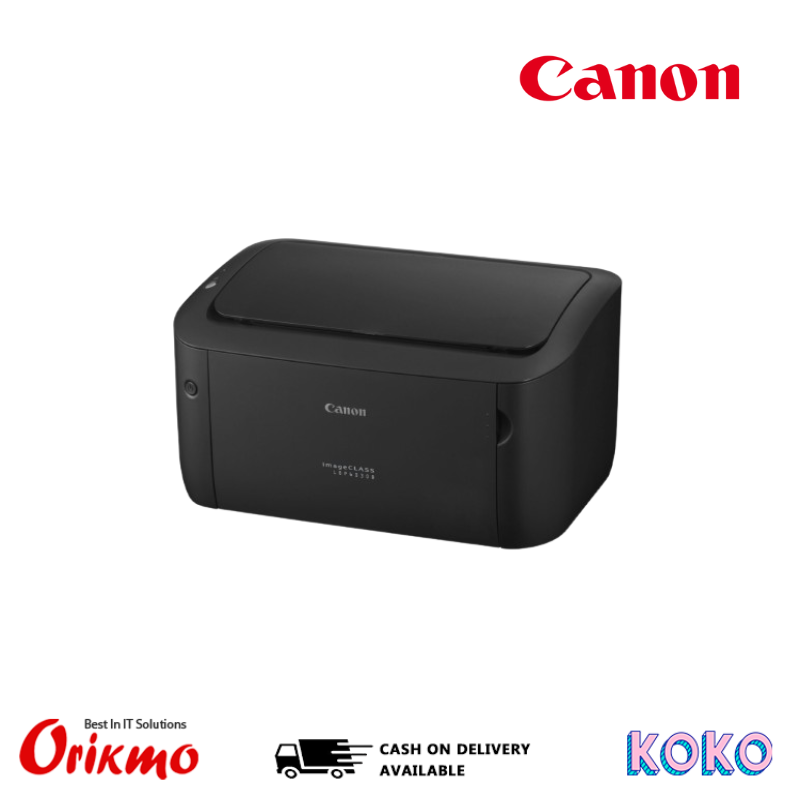 CANON LBP6030 PRINTER - REFURBISHED