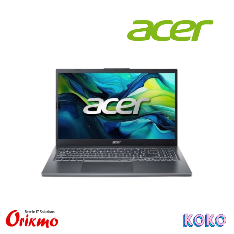 ACER ASPIRE A15-51P-39HQA CORE 3 100U LAPTOP