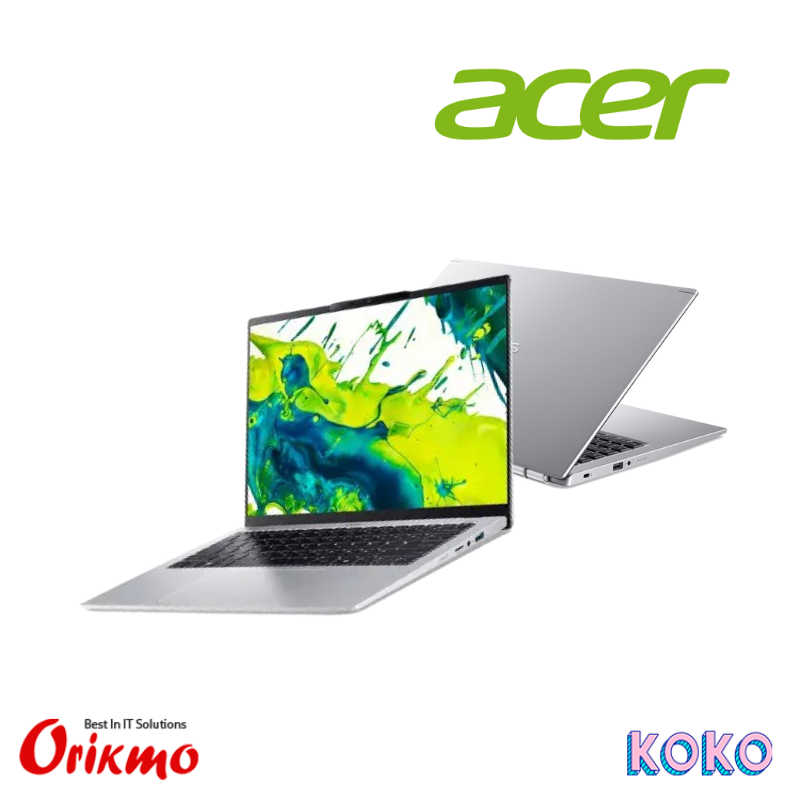ACER ASPIRE A15-51P-56XV CORE 5 120U LAPTOP