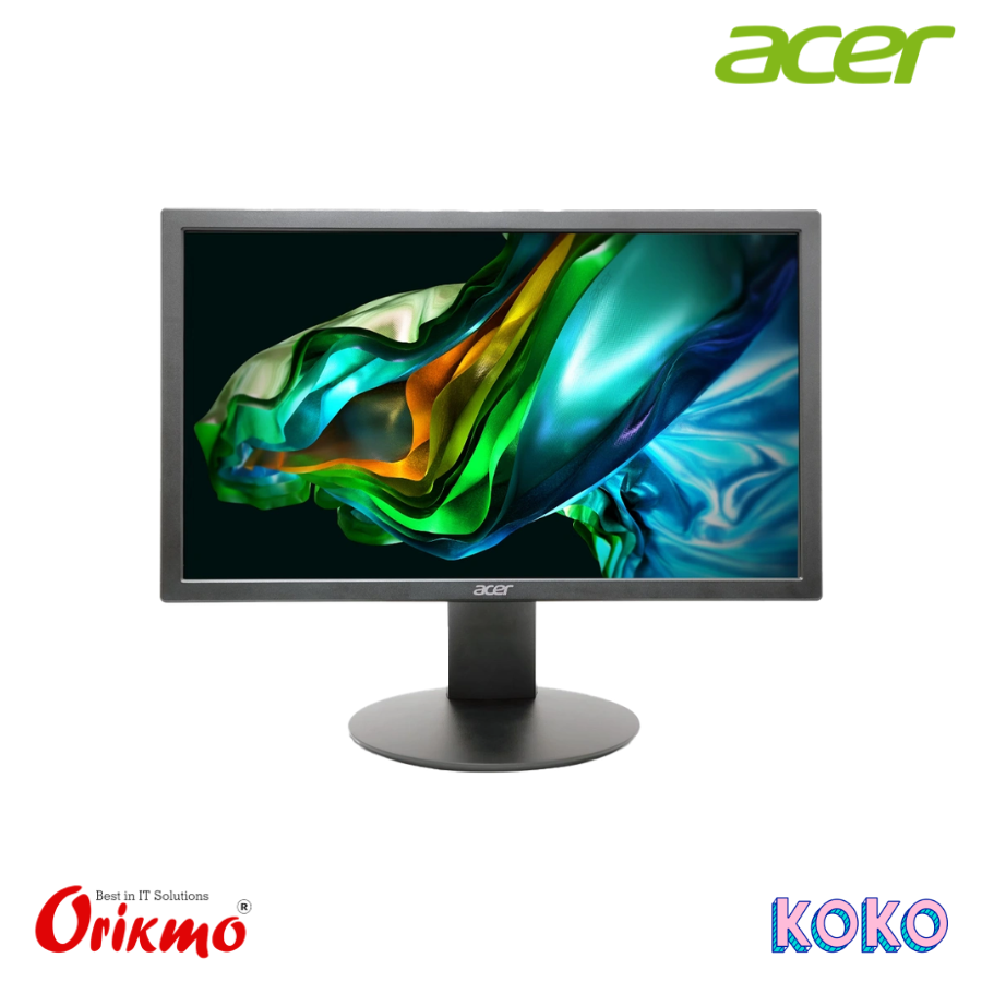 ACER K202Q 20 FHD 75HZ LED MONITOR