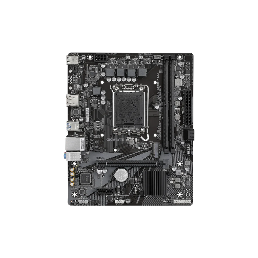GIGABYTE H610M K DDR5 MOTHERBOARD
