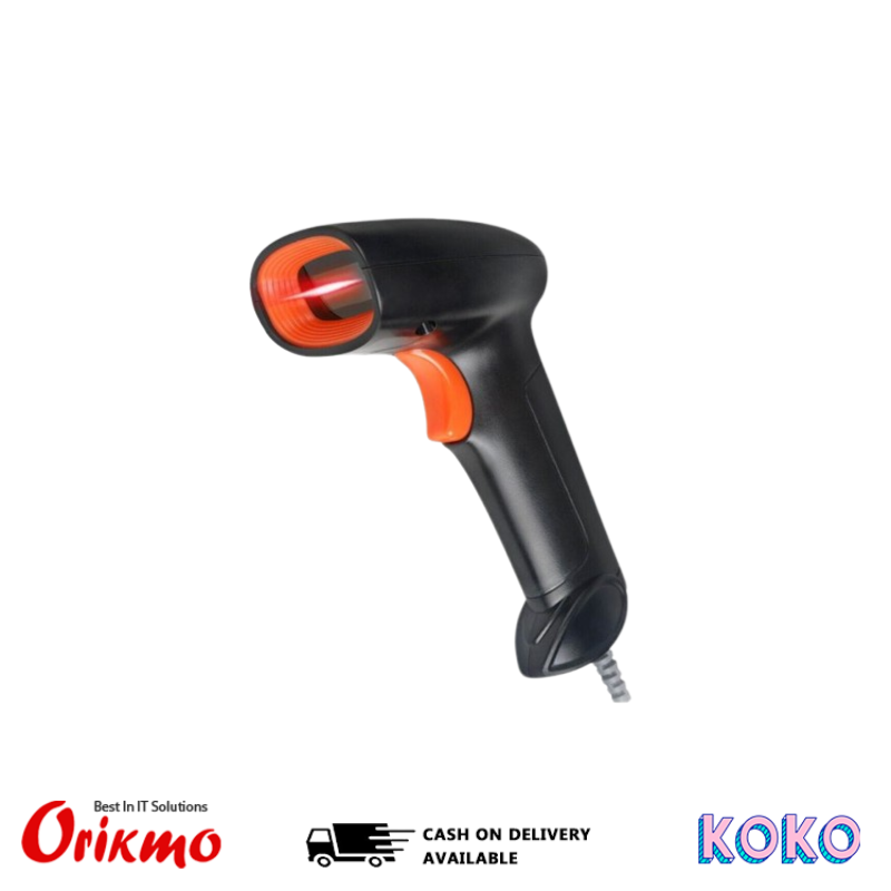 A9 2D BARCODE SCANNER