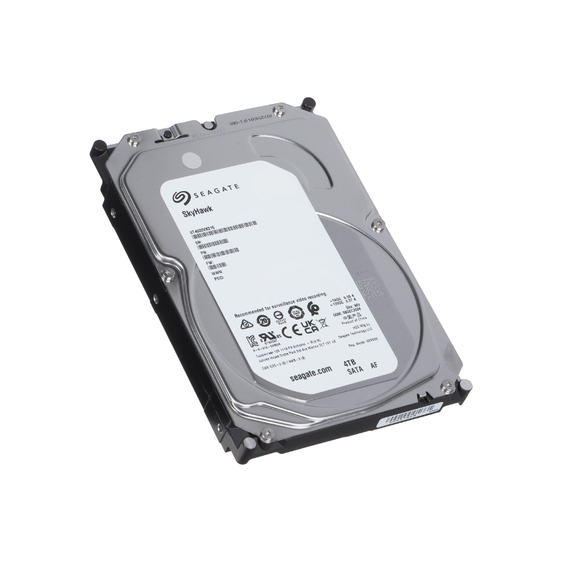 SKYHAWK SEAGATE 4TB HARD DISK
