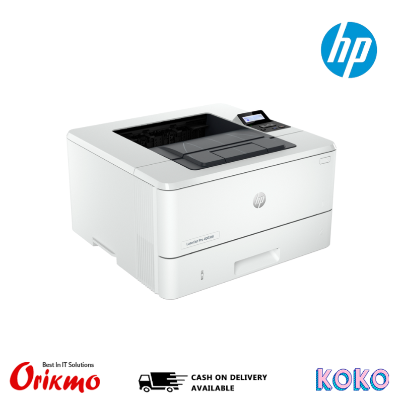 HP LASER JET PRO 4003DN PRINTER