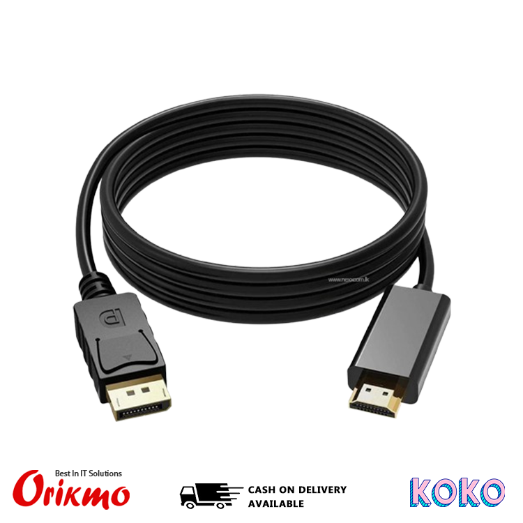 CABLE HDMI TO DISPLAY