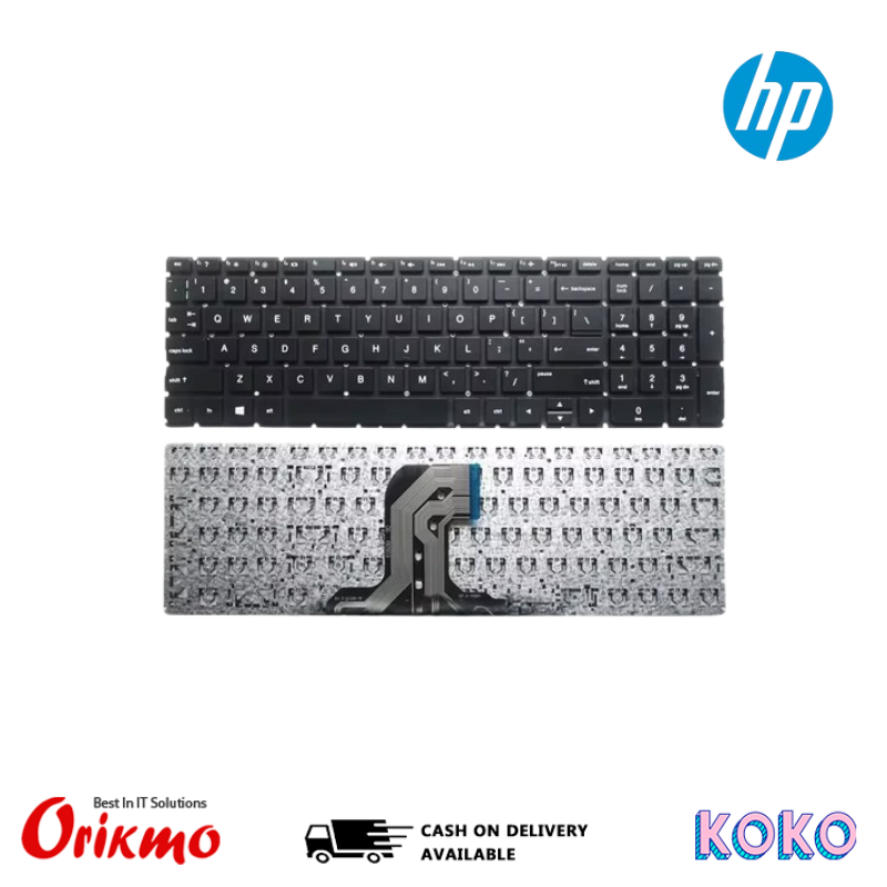 LAPTOP KEYBOARD HP 15AC (original)