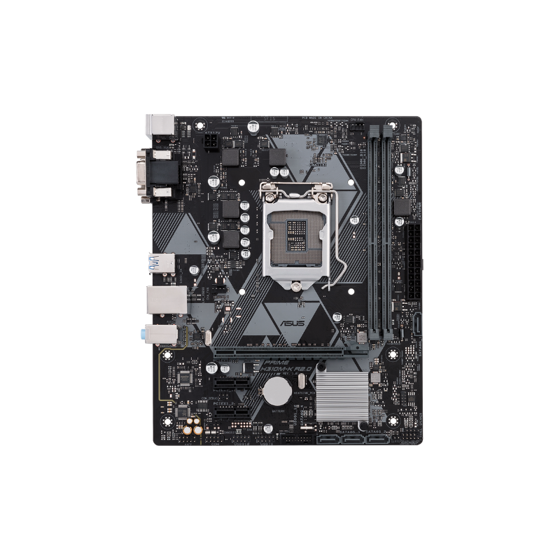 ASUS PRIME H310M-K MOTHERBOARD