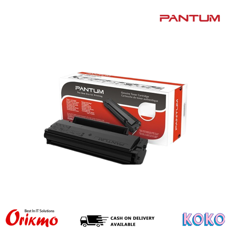 EXCELLENT PANTHUM PC211 TONER