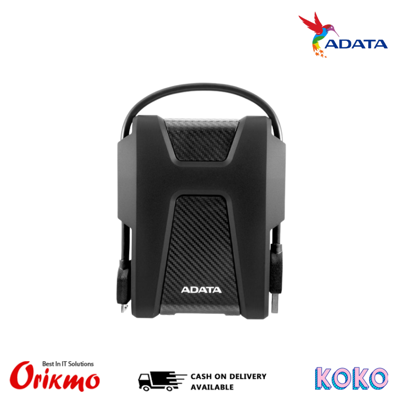 ADATA HD680 2TB 2.5 EXTERNAL HARD DISK