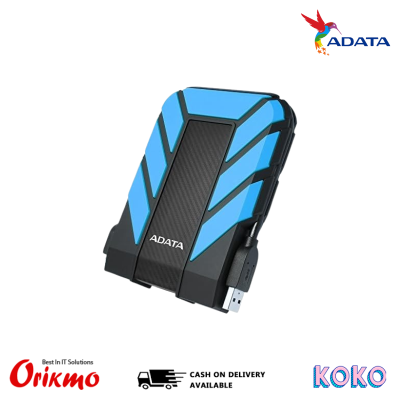 ADATA HD710 4TB 2.5 EXTERNAL HARD DISK
