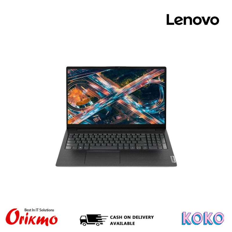 LENOVO V15 G4 IRU I5 13TH 13420H LAPTOP WITH BAG(8GB, 512GB, 15.6 FHD, DOS | BATTERY & ADAPTER 1Y)