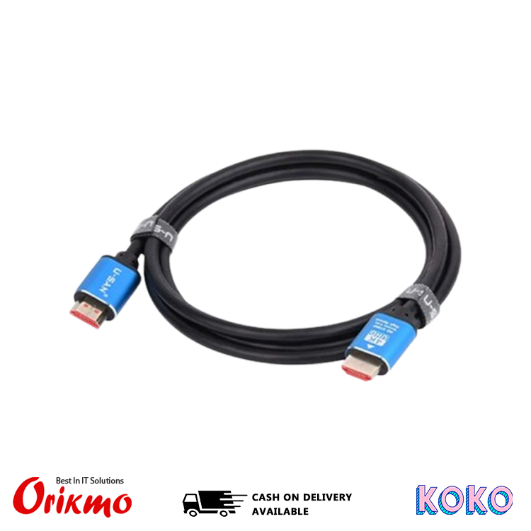 HDMI 3M 4K UHD CABLE