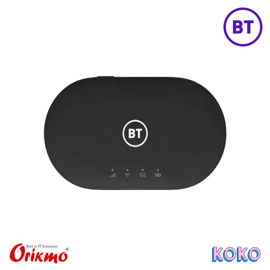 BT MINI HUB HALO PORTABLE ROUTER