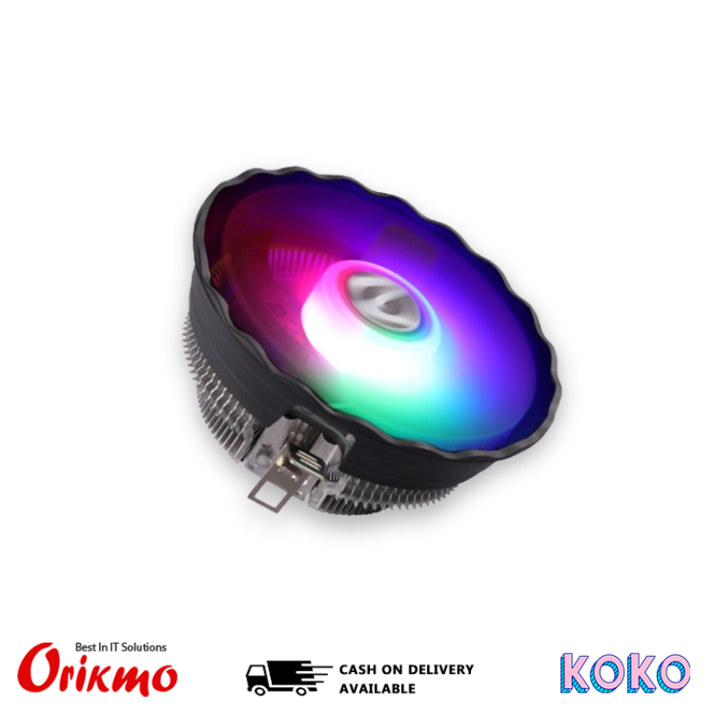 WANG JIA FENG WX3 CPU COOLER