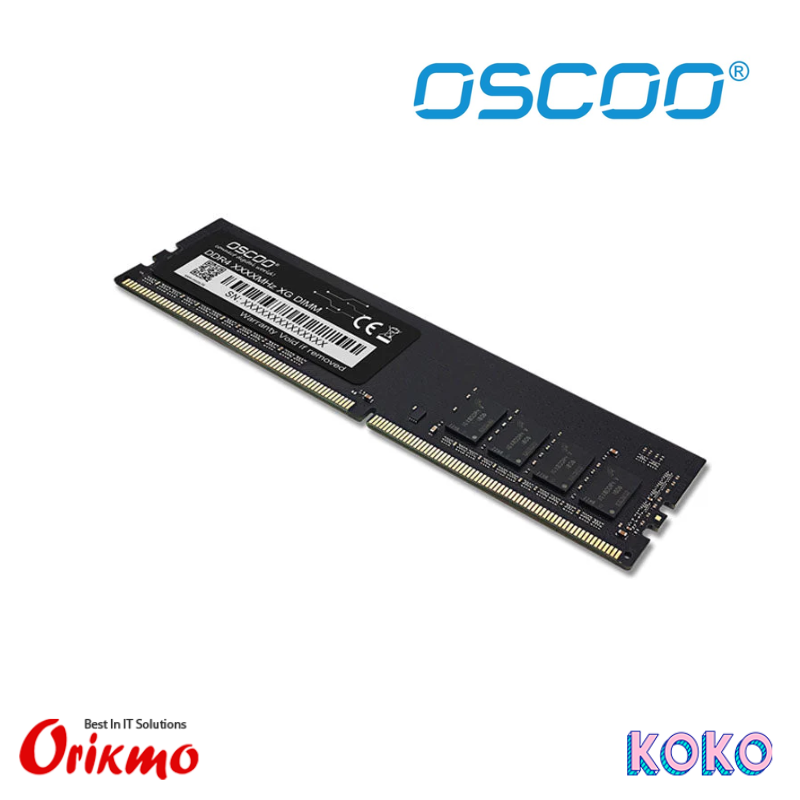 OSCOO DDR4 8GB 2666MHz Desktop RAM