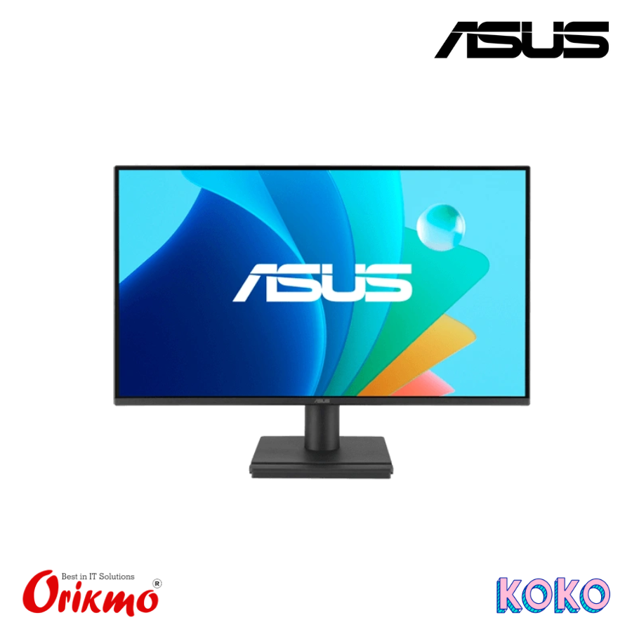 ASUS VA259HGA 24.5 FHD 120HZ FRAMELESS IPS MONOTOR