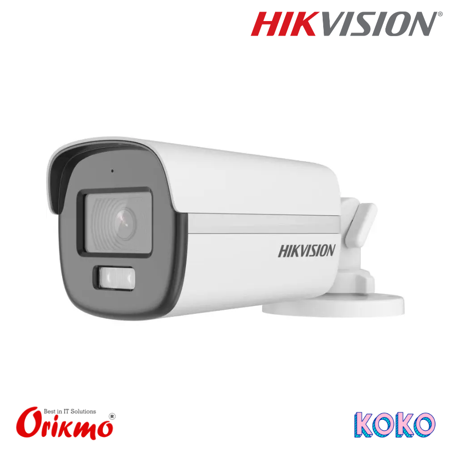 HIKVISION DS-2CE12KFOT-LFS COLORVU CAMERA