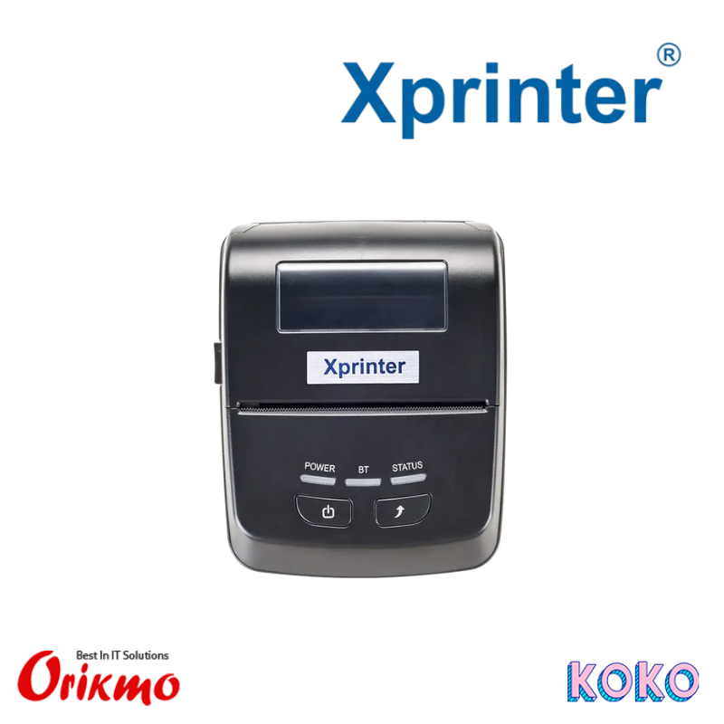 XPRINTER XP-P801A PORTABLE THERMAL RECEIPT PRINTER