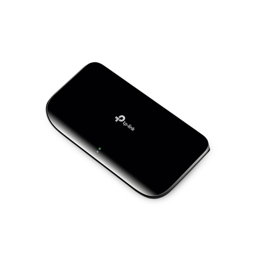 TP LINK TL-SG1008D 8 PORT 10/1000M GIGABIT DESKTOP SWITCH