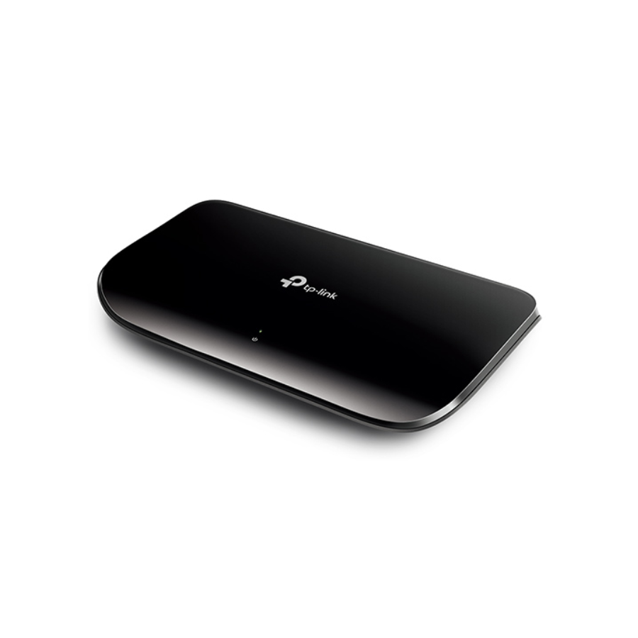 TP LINK TL-SG1008D 8 PORT 10/1000M GIGABIT DESKTOP SWITCH