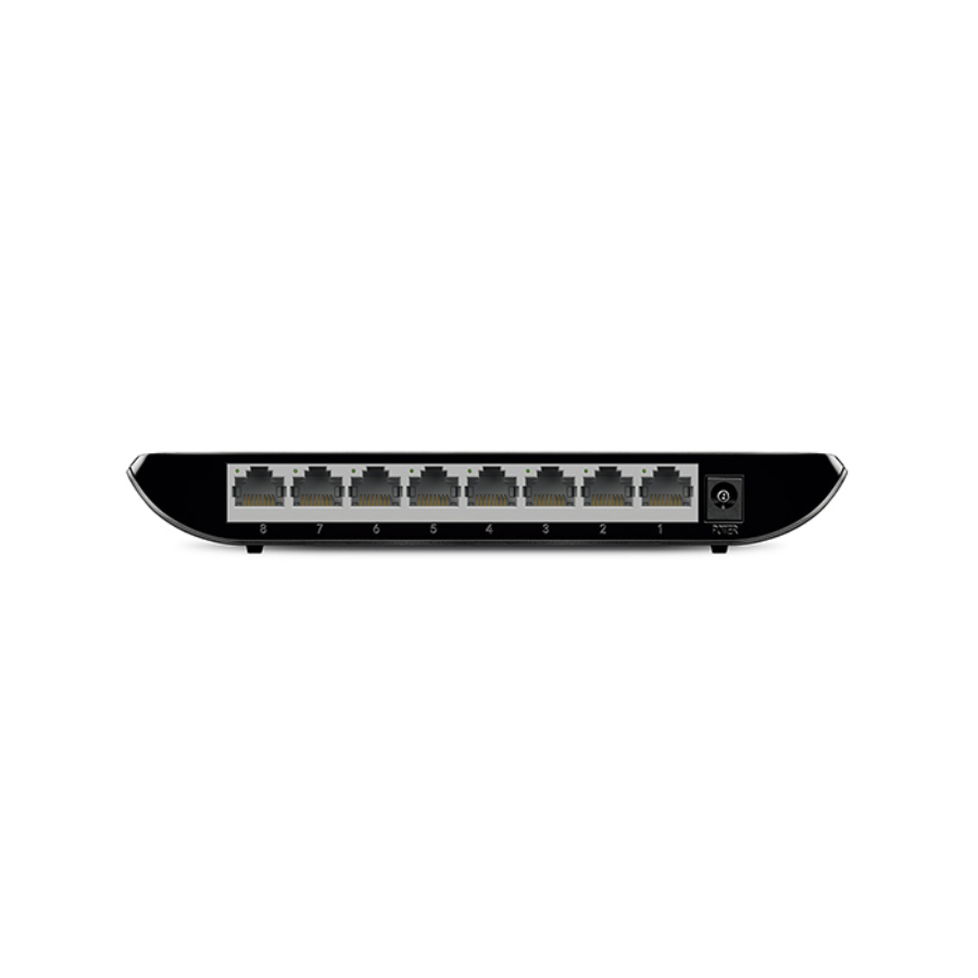 TP LINK TL-SG1008D 8 PORT 10/1000M GIGABIT DESKTOP SWITCH