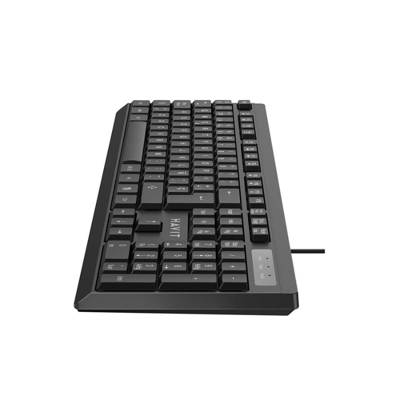 HAVIT KB376 KEYBOARD
