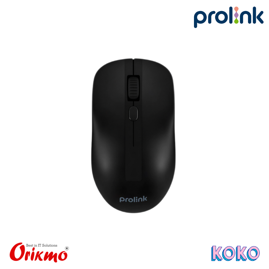 PROLINK GM-2003 WIRELESS MOUSE