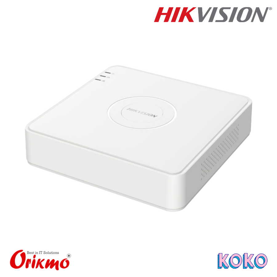 HIKVISION IDS-7108HQHI-M1/T 8 CHANNEL 1080P MINI ACUSENSE DVR