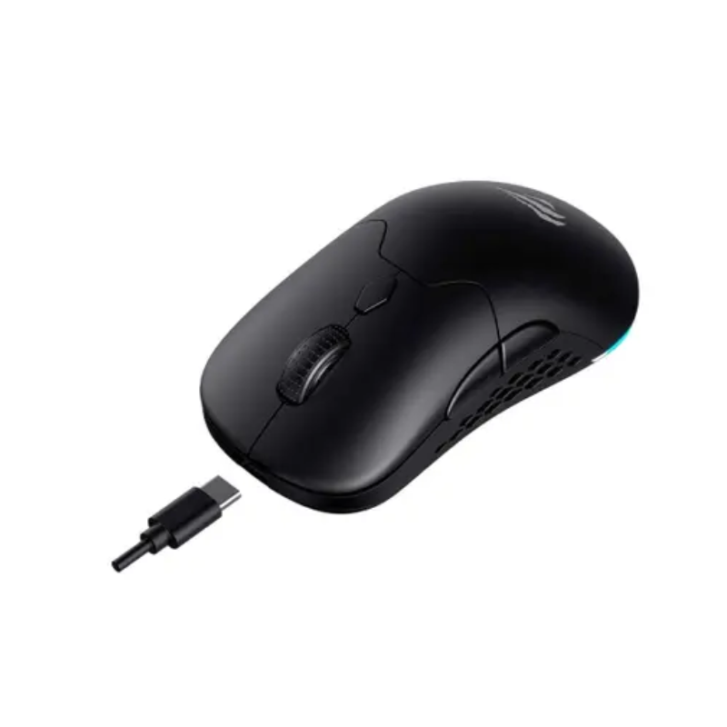 HAVIT MS963WB RGB TRI-MODE GAMING MOUSE