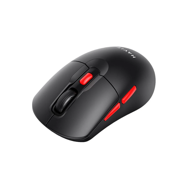 HAVIT MS59WB WIRELESS MOUSE (BLACK | RED)