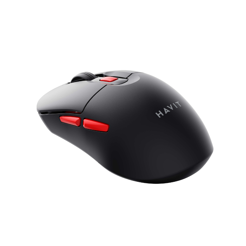 HAVIT MS59WB WIRELESS MOUSE (BLACK | RED)