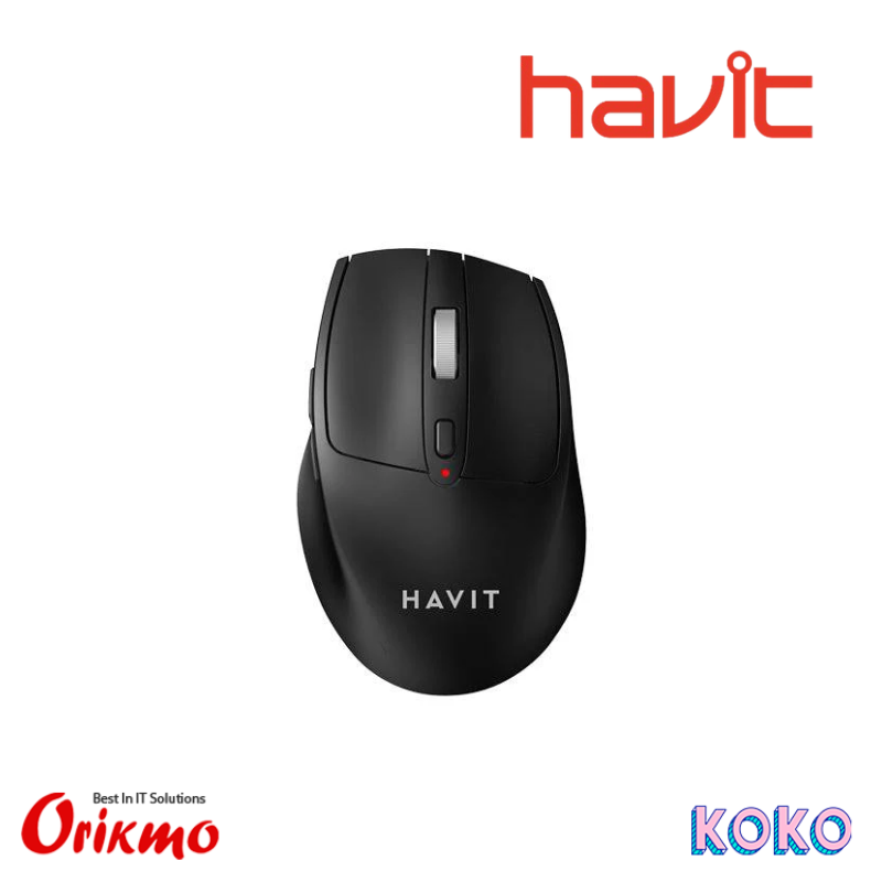 HAVIT MS61WB WIRELESS MOUSE