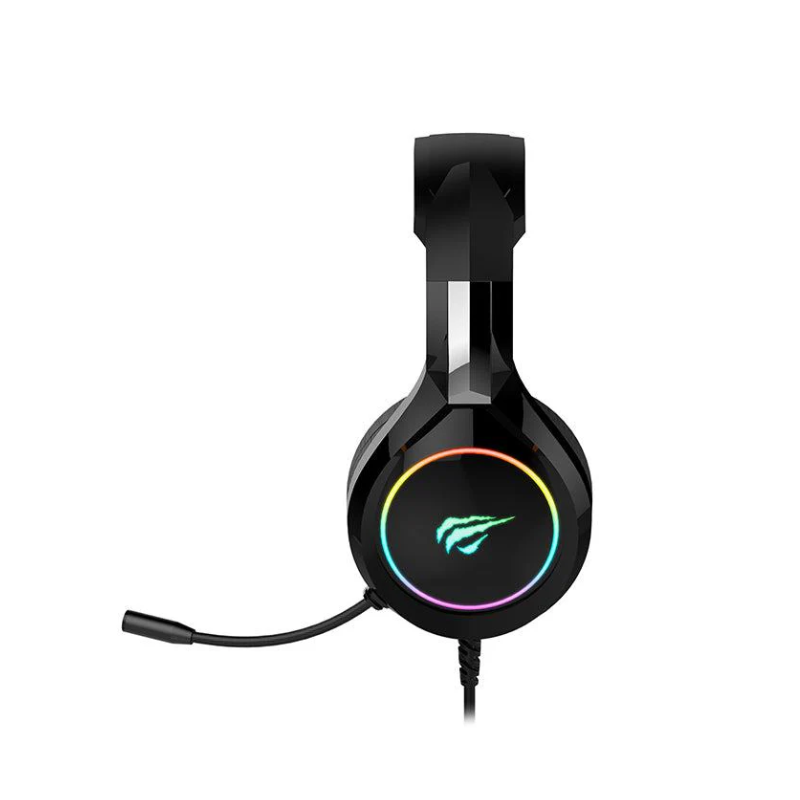 HAVIT GAMENOTE HV2232D 3.5MM RGB GAMING HEADPHONE
