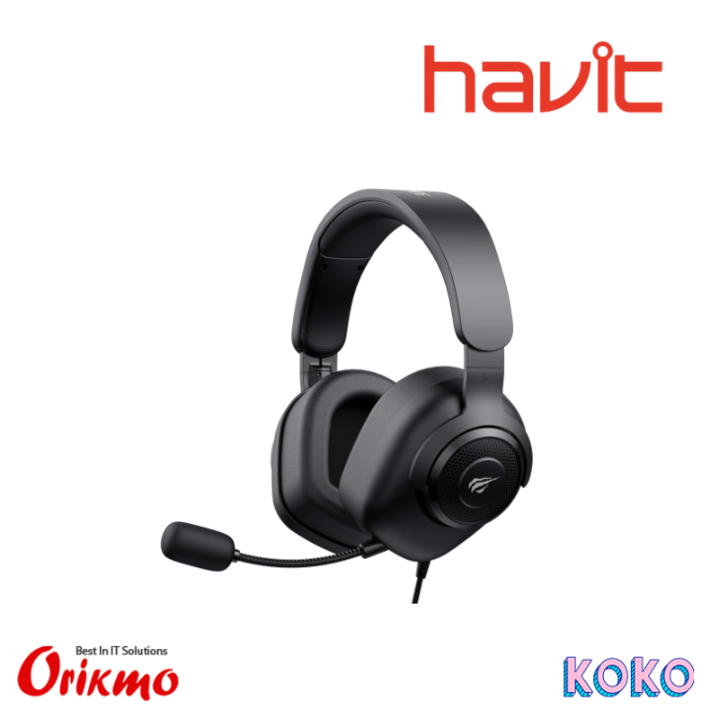 HAVIT GAMENOTE H2230D GAMING HEADPHONE