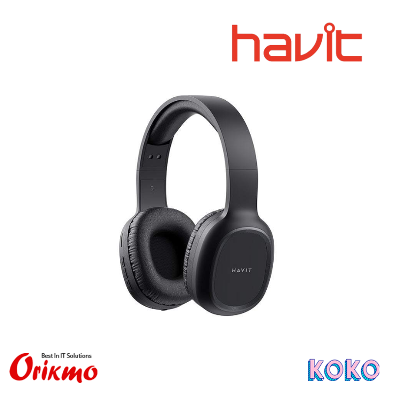 HAVIT H2590BT PRO BLUETOOTH HEADPHONE