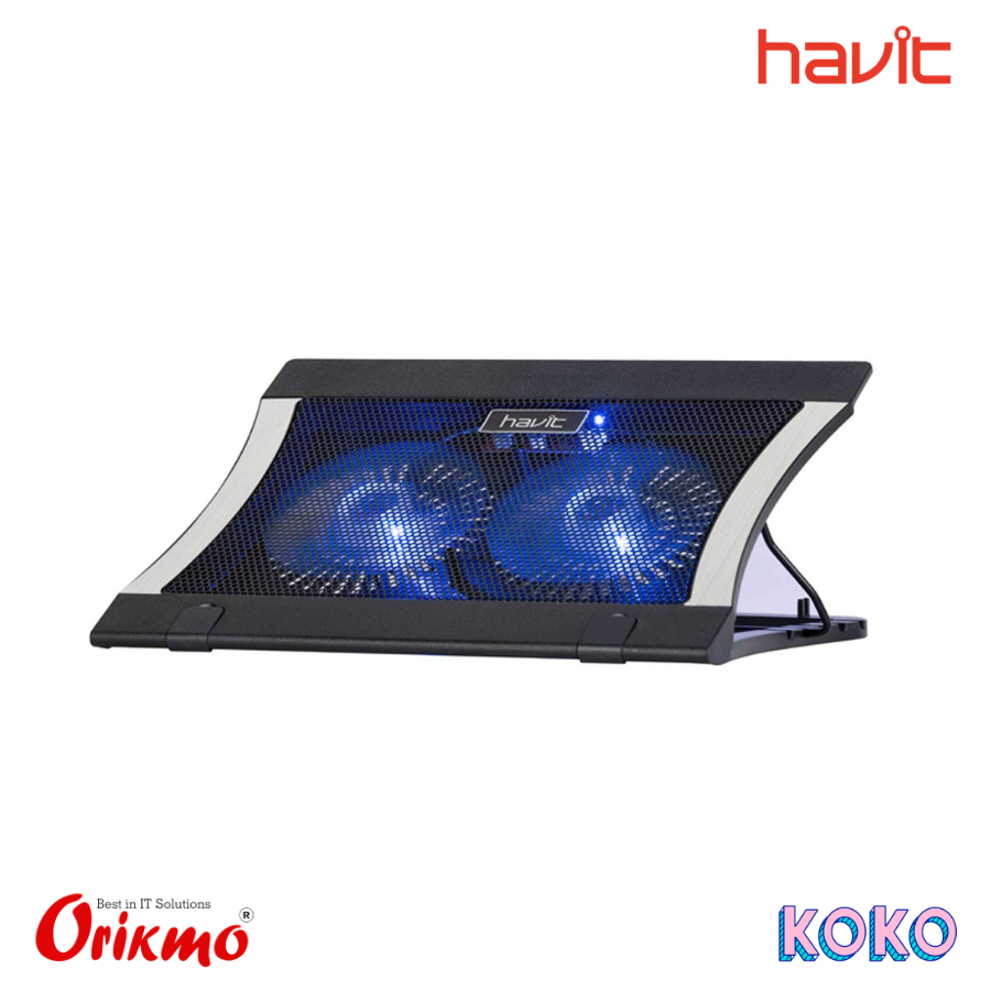 HAVIT F2051 LAPTOP COOLER PAD