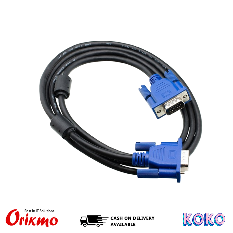 VGA CABLE 3M